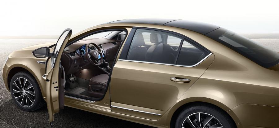  Skoda Octavia (5E) 2017 года  (CN) (фото 2 из 9)